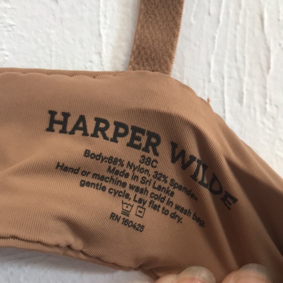 Harper Wilde bra - Picture 2 of 4